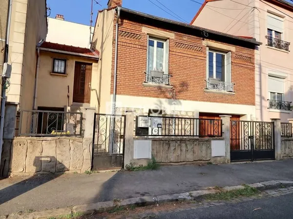 Maison 4 pièces 80 m²