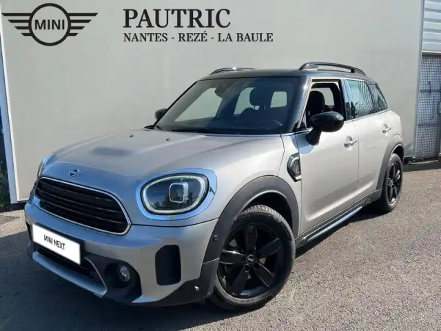 Mini Countryman cooper 136ch  highlands bva7 — photo 31