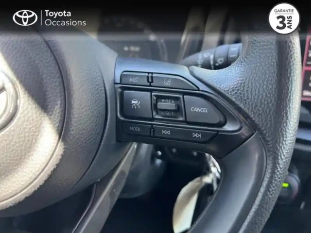 Toyota Aygo X 1.0 vvt-i 72ch active business — photo 7