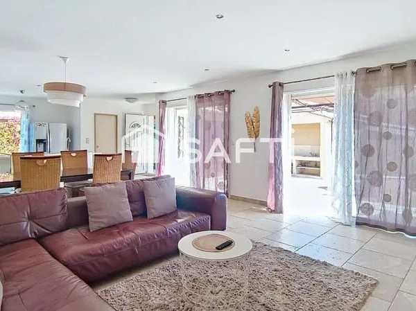 Villa 4 pièces 113 m²