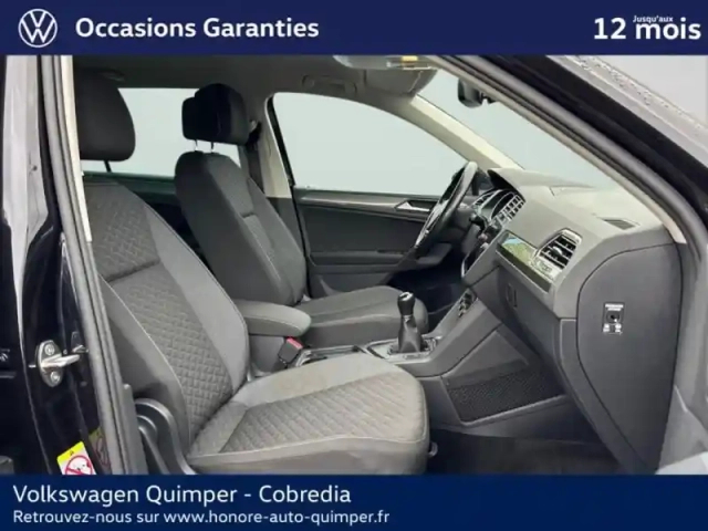 Volkswagen Tiguan 1.5 tsi evo 150ch connect euro6d-t — photo 10