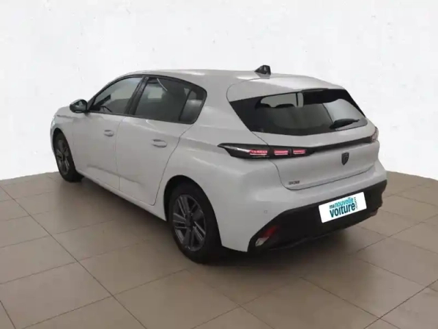 Peugeot 308 bluehdi 130ch s&amp;s eat8 — photo 7