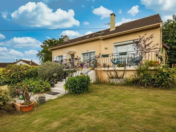 Maison 7 pièces 197 m²