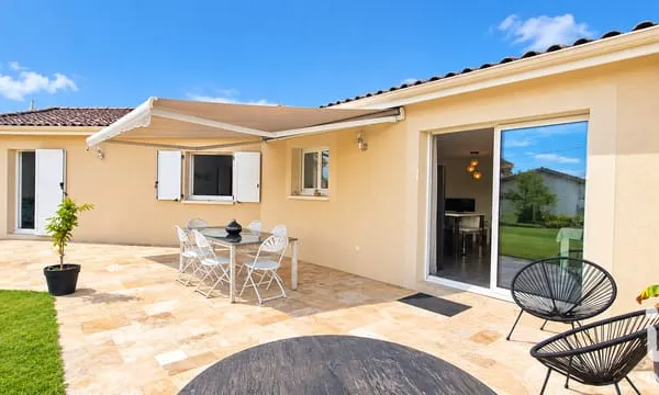 Maison 5 pièces 130 m²