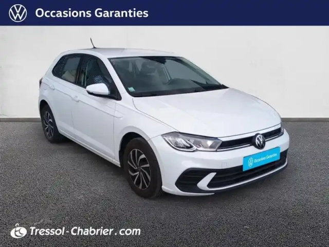 Volkswagen Polo 1.0 tsi 95 s&amp;s bvm5 life — photo 29