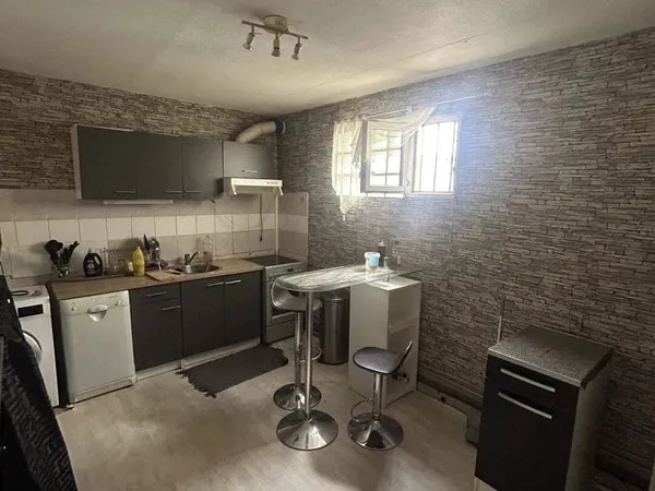 Appartement 3 pièces 65 m²