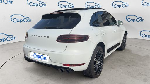 Porsche Macan 3.6 400 PDK - Turbo – 2017 – 126163 km – Essence – Boîte Automatique — photo 18