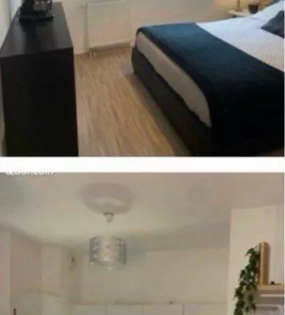 Appartement meublé avec jardin et terrasse