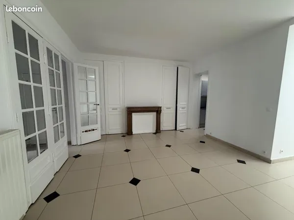 Appartement 4 pièces 97 m²