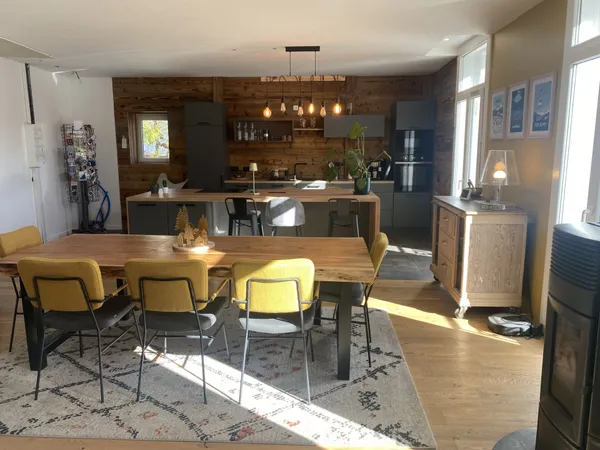 APPARTEMENT T4 à FORMIGUERES (66)
