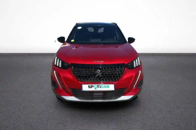 Peugeot 2008 bluehdi 130 s&amp;s eat8 — photo 2
