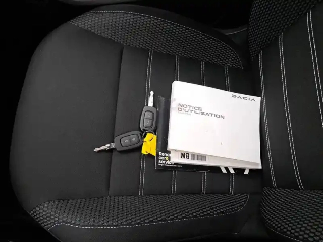 Dacia Duster eco-g 100 4x2 — photo 10