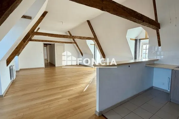 Appartement 3 pièces 72 m²