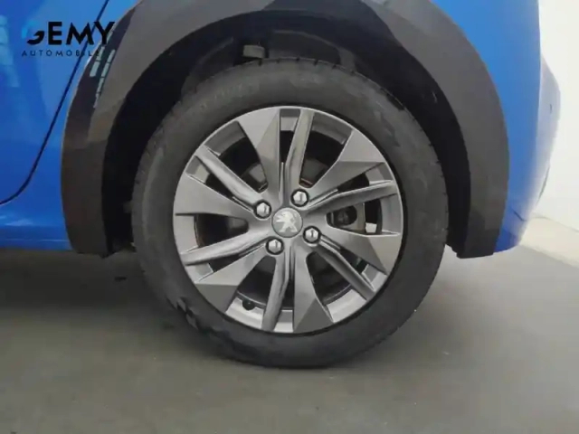 Peugeot 208 electrique 50 kwh 136ch — photo 33