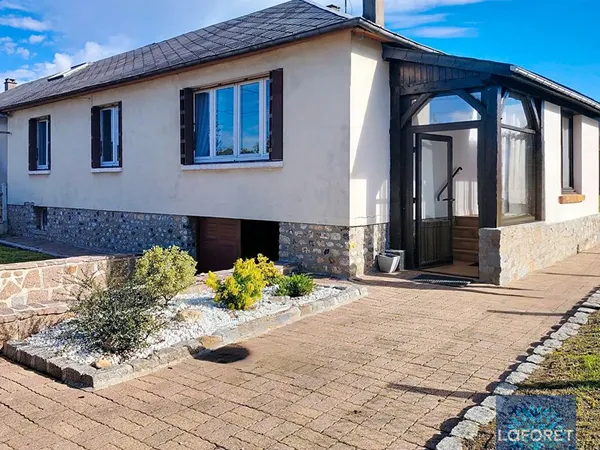 Pavillon 4 pièces 73 m²