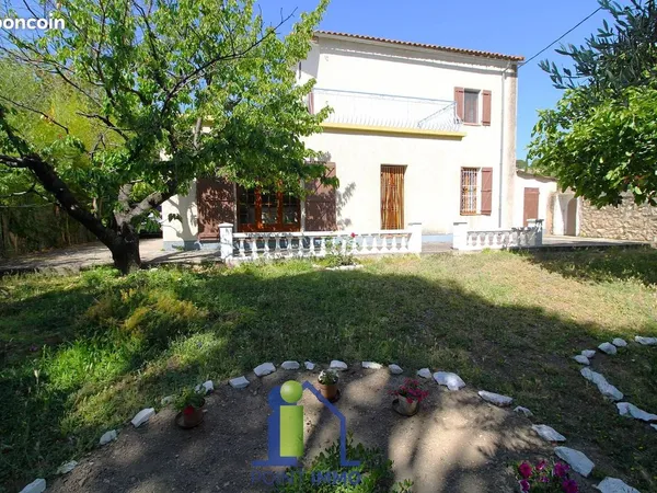 Maison 5 pièces 150 m²