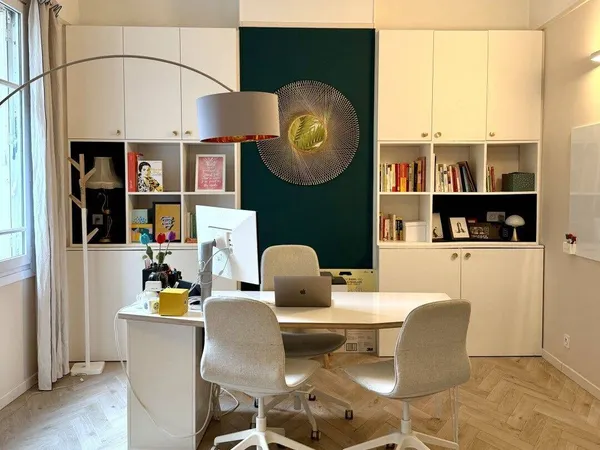Appartement 2 pièces 33 m²