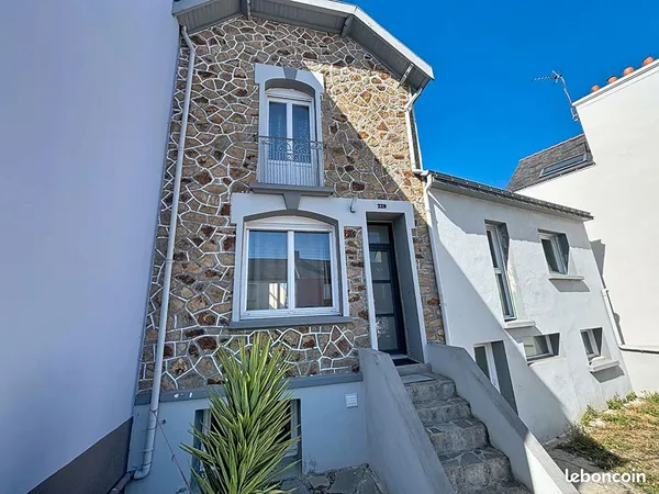 Maison 5 pièces 136 m²