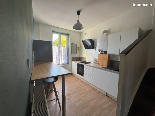 Maison Meublée 74m2