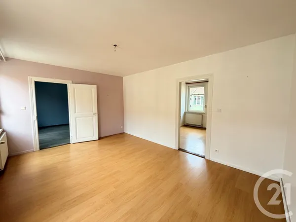 Appartement 4 pièces 89 m²
