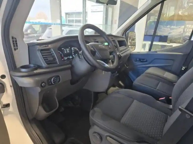 Ford Transit 2t ccb t350 l3 2.0 ecoblue 155ch s&amp;s hdt trend business — photo 12