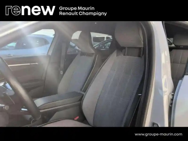 Renault Megane e-tech electric ev60 220ch techno super charge -b — photo 12