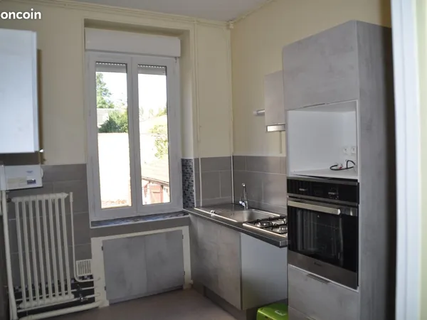 Appartement T5 Centre ville Nevers