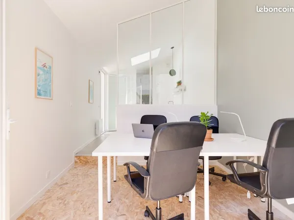 Bureau centre-ville de Nantes / bureaux à louer île de Nantes - République