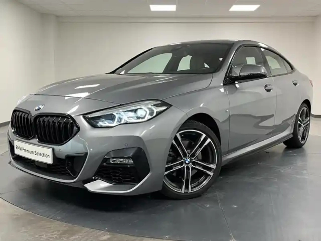 Bmw Serie 2 série 2 gran coupé 218da 150ch m sport bva8 — photo 1