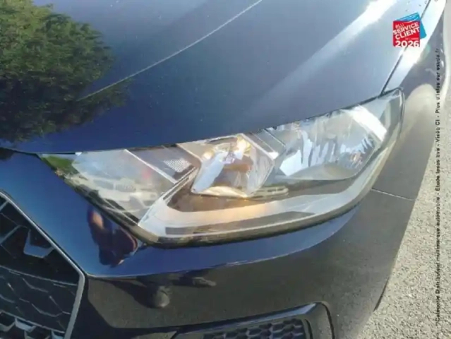 Audi A1 sportback 30 tfsi 116ch design — photo 28