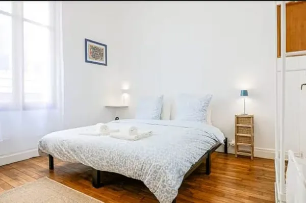 Appartement de 40m2 à louer sur Tours