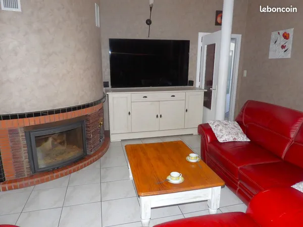Vente appartement T5 secteur du Mont