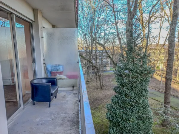 Vends appartement