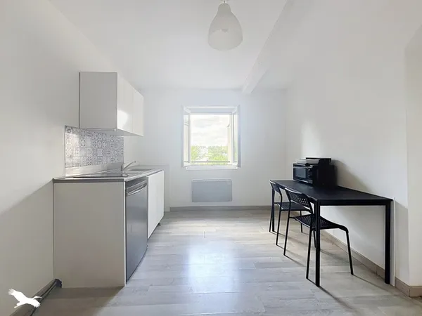 Appartement 2 pièces