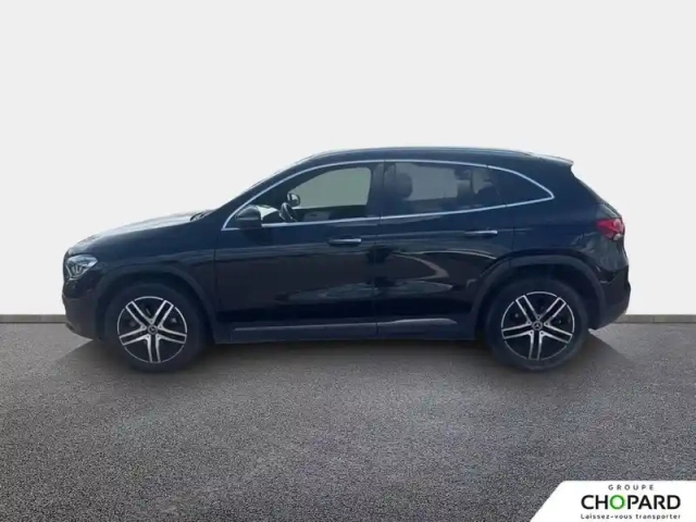 Mercedes Gla 200 d 8g-dct — photo 10