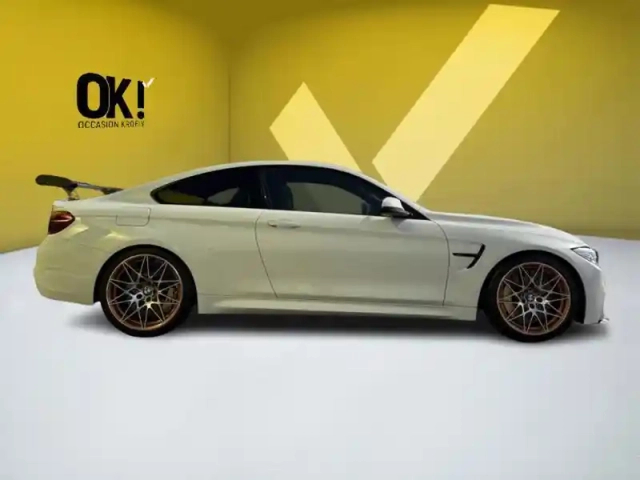 Bmw M4 gts 3.0 500 — photo 6