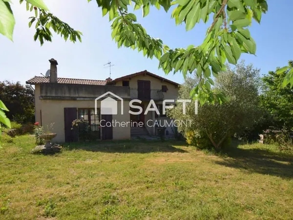 Maison 7 pièces 181 m²