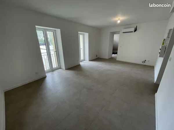 Appartement 2 pièces 38 m²