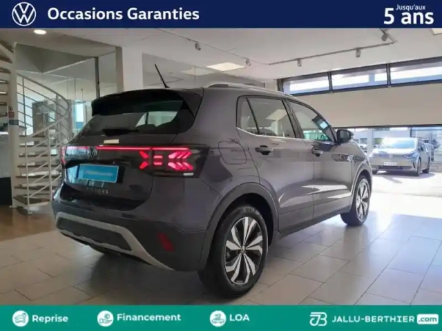 Volkswagen T-Cross 1.0 tsi 116ch style dsg7 — photo 4