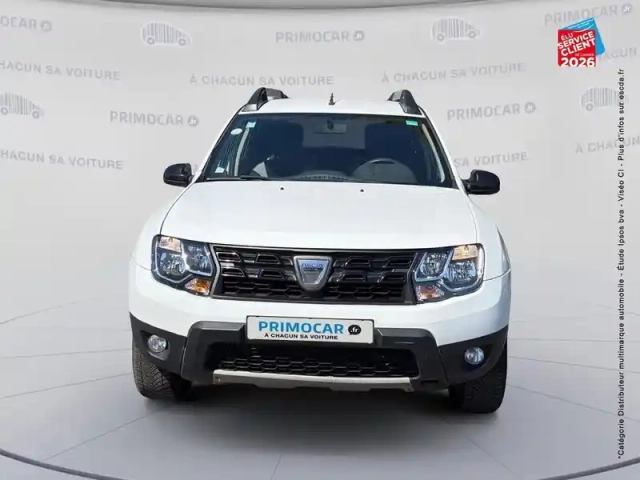 Dacia Duster 1.5 dci 110ch black touch 2017 4x2 — photo 3