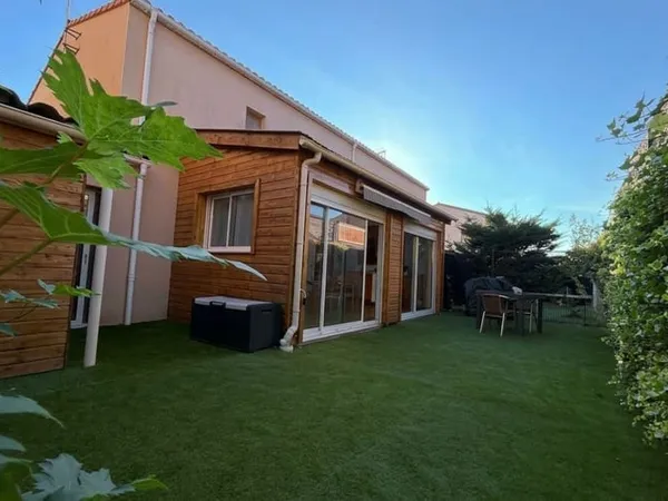 Maison 4 pièces 109 m²