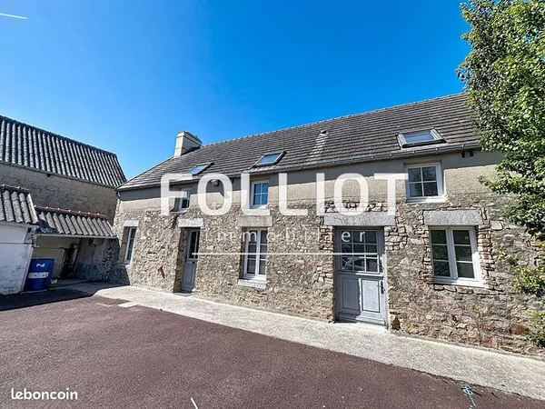 Maison 5 pièces 116 m²
