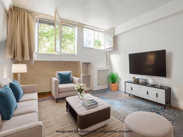 Vends appartement 25m²