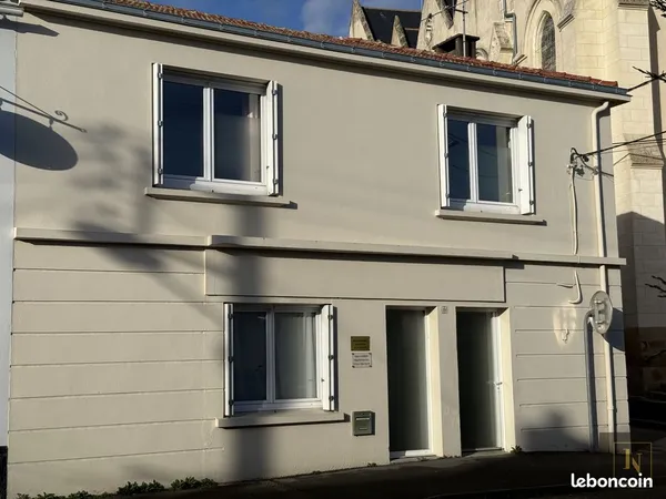 Appartement 3 pièces 108 m²