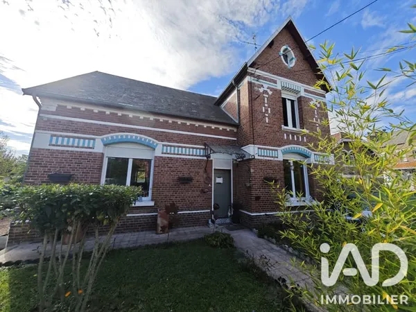 Maison 5 pièces 133 m²