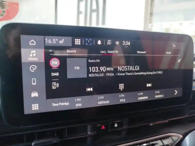Fiat 500 e 118ch my23 — photo 15