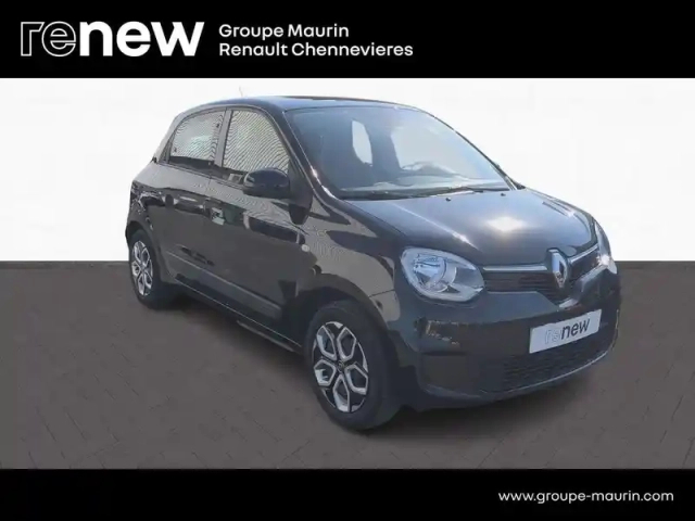 Renault Twingo e-tech electric equilibre r80 achat intégral — photo 3