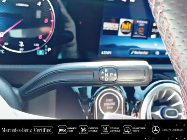 Mercedes Classe A 200 d 150ch amg line 8g-dct — photo 10