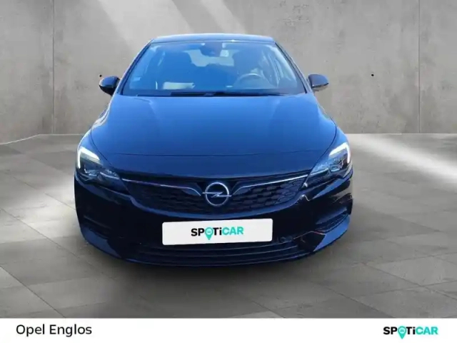 Opel Astra 1.5 d 122ch elegance business bva — photo 20