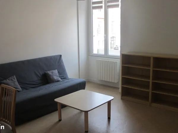 T2 meublé 33 m2 proche CHU - République